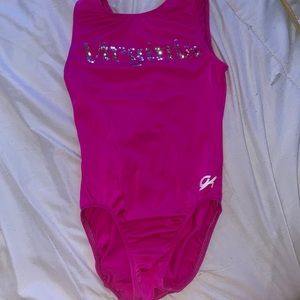 Virginia go leotard